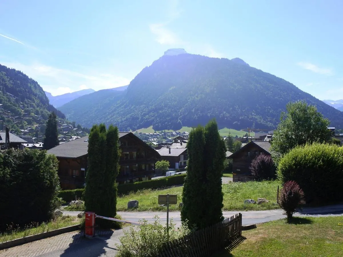 Studio Cosy A 200M Du Centre Et Des Pistes - Morzine - Fr-1-754-70 0*,